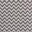 Schumacher Bargello Wave Graphite Fabric Sample 73441