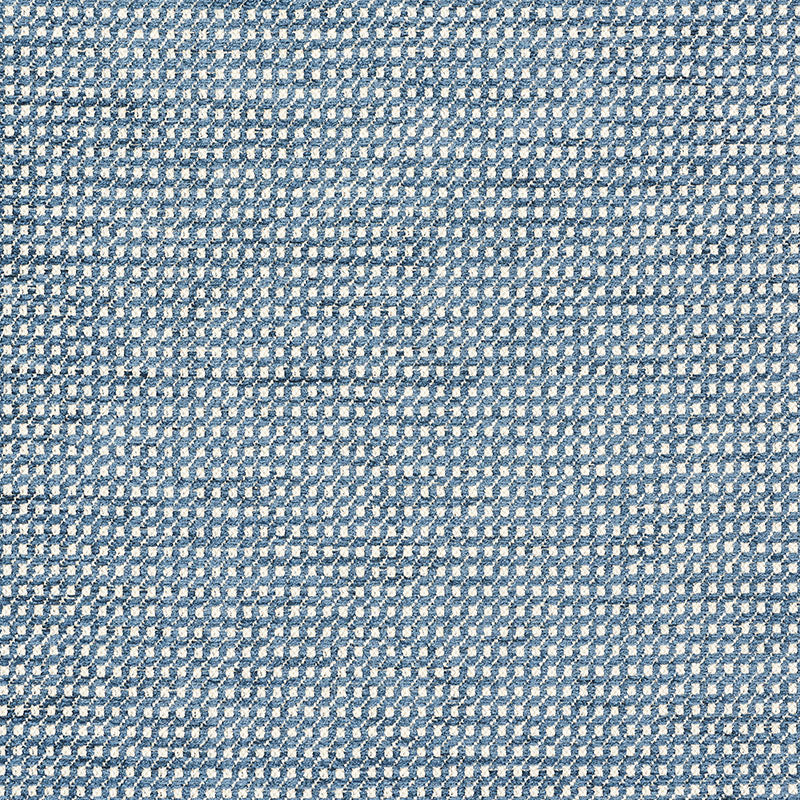 Schumacher Toscana Blue Fabric 73502