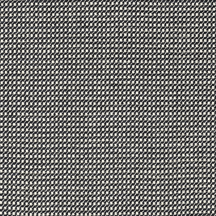 Schumacher Toscana Black Fabric 73503