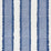 Schumacher Tulum Casement Blue Fabric Sample 73590