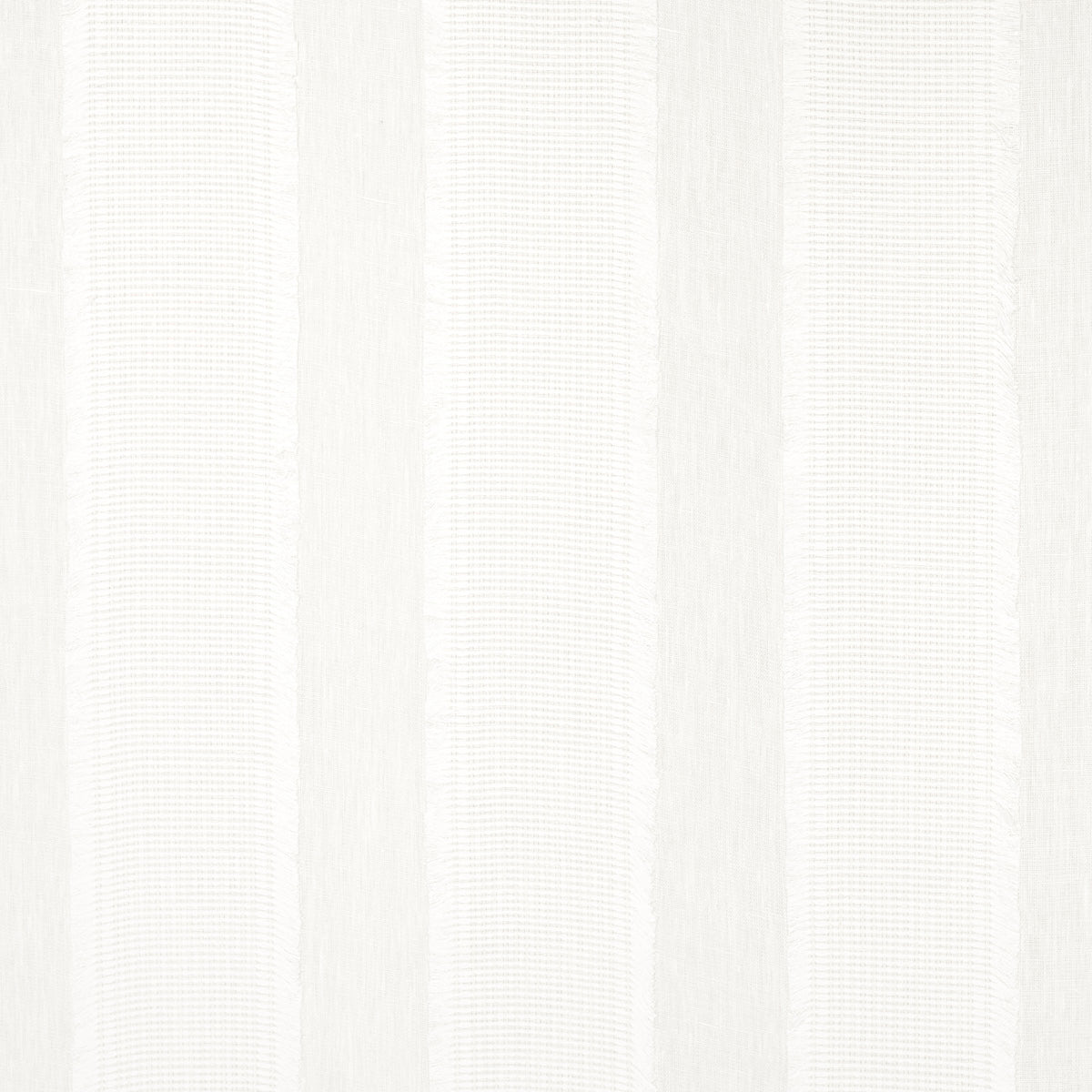 Schumacher Tulum  Casement Ivory Fabric 73595