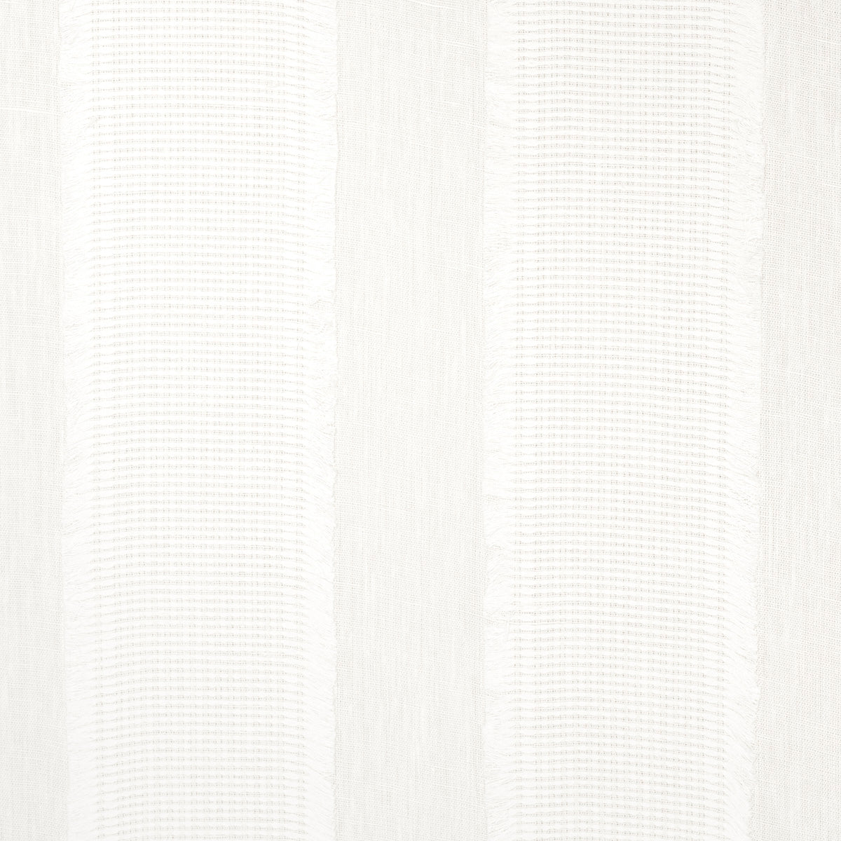 Schumacher Tulum  Casement Ivory Fabric 73595