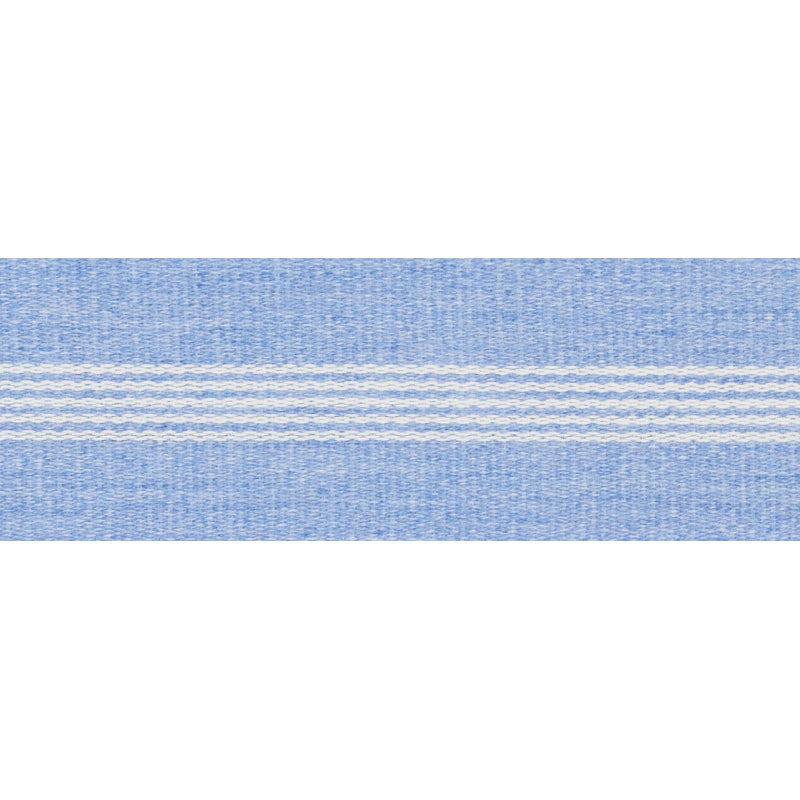 Schumacher Nilsson Tape Indoor/Outdoor Chambray Trim 73641