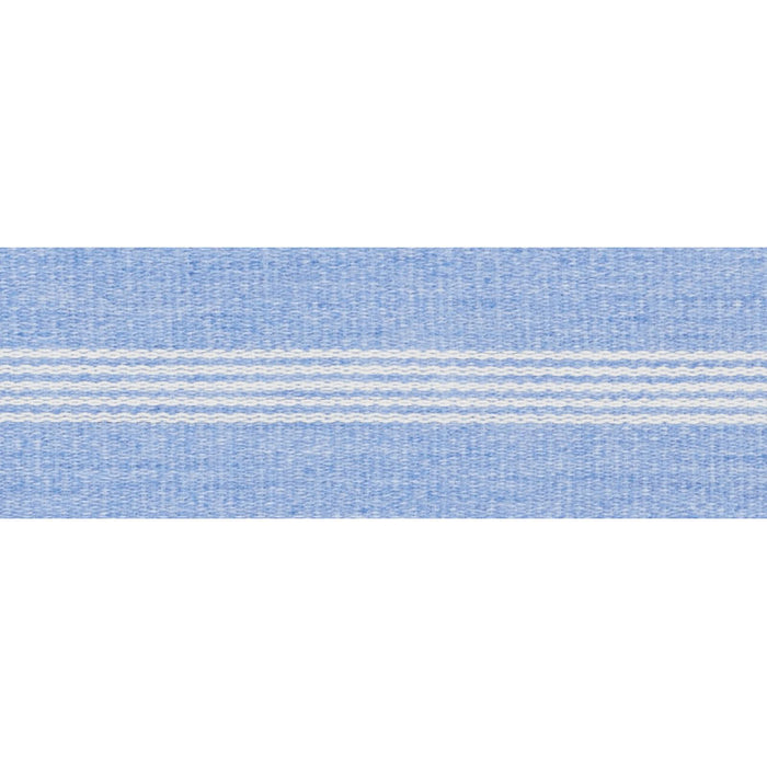 Schumacher Nilsson Tape Indoor/Outdoor Chambray Trim 73641