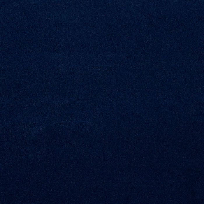 Schumacher Regal Mohair Navy Fabric 73680