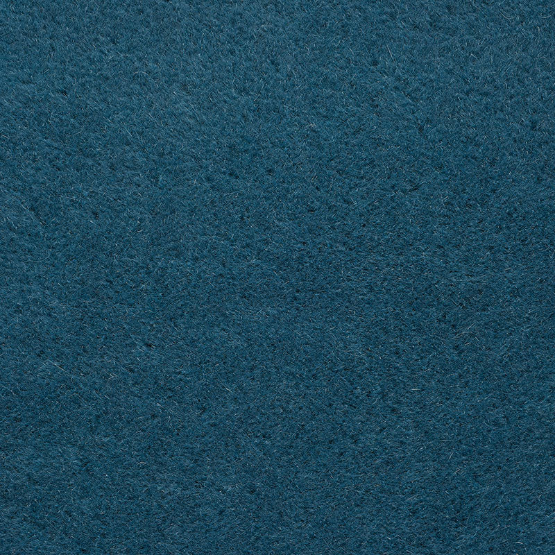 Schumacher Regal Mohair Ocean Fabric 73682