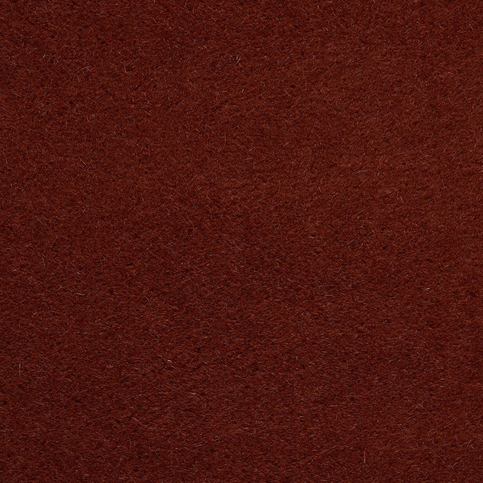 Schumacher Regal Mohair Rosewood Fabric Sample 73686