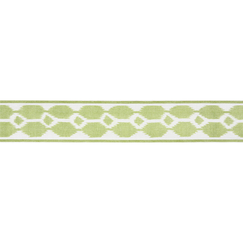 Schumacher Telia Tape Leaf Trim 73691