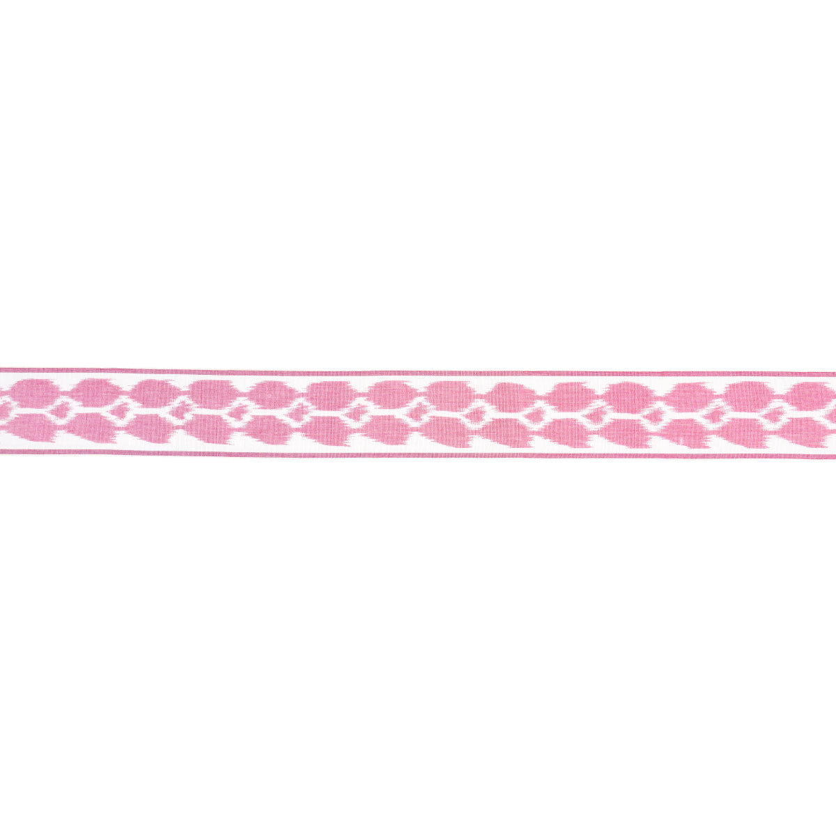 Schumacher Telia Tape Pink Trim 73695