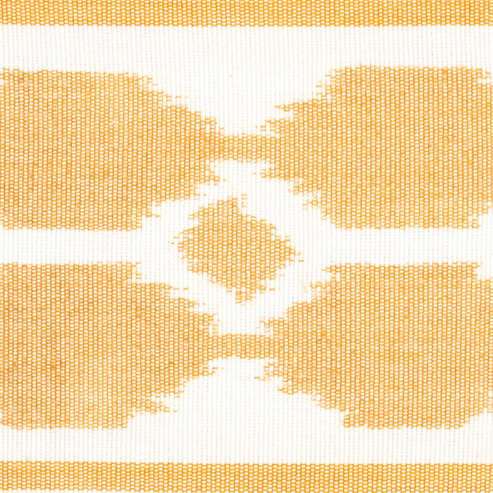 Schumacher Telia Tape Ochre Trim Sample 73696