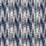 Schumacher Burashi Texture Indigo Fabric Sample 73730