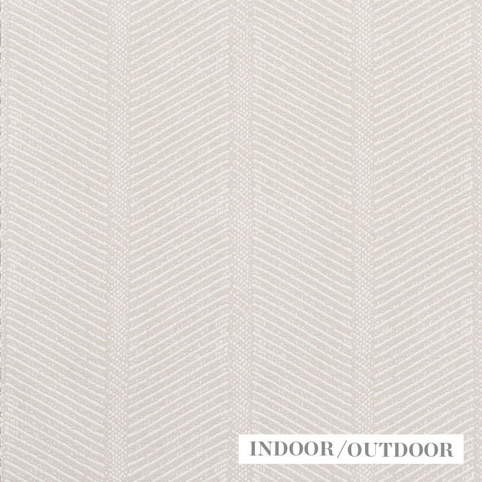 Schumacher Tambora Indoor/Outdoor Natural Fabric Sample 73750