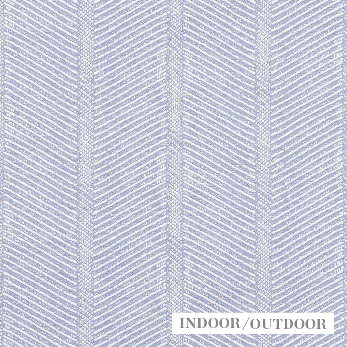 Schumacher Tambora Indoor/Outdoor Sky Fabric Sample 73752