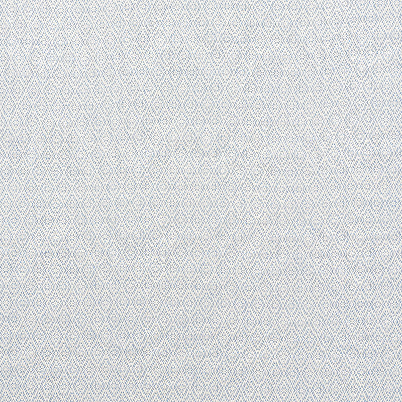 Schumacher Diamond Weave Indoor/Outdoor Chambray Fabric 73843