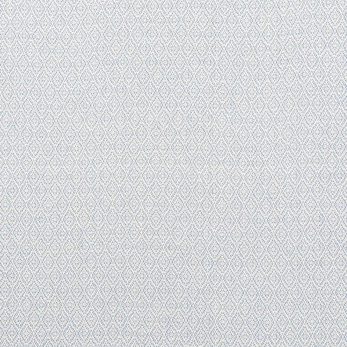 Schumacher Diamond Weave Indoor/Outdoor Chambray Fabric 73843