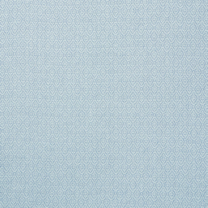 Schumacher Diamond Weave Indoor/Outdoor Sky Fabric Sample 73844