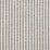 Schumacher Shoreline Stripe Stone Fabric Sample 73850