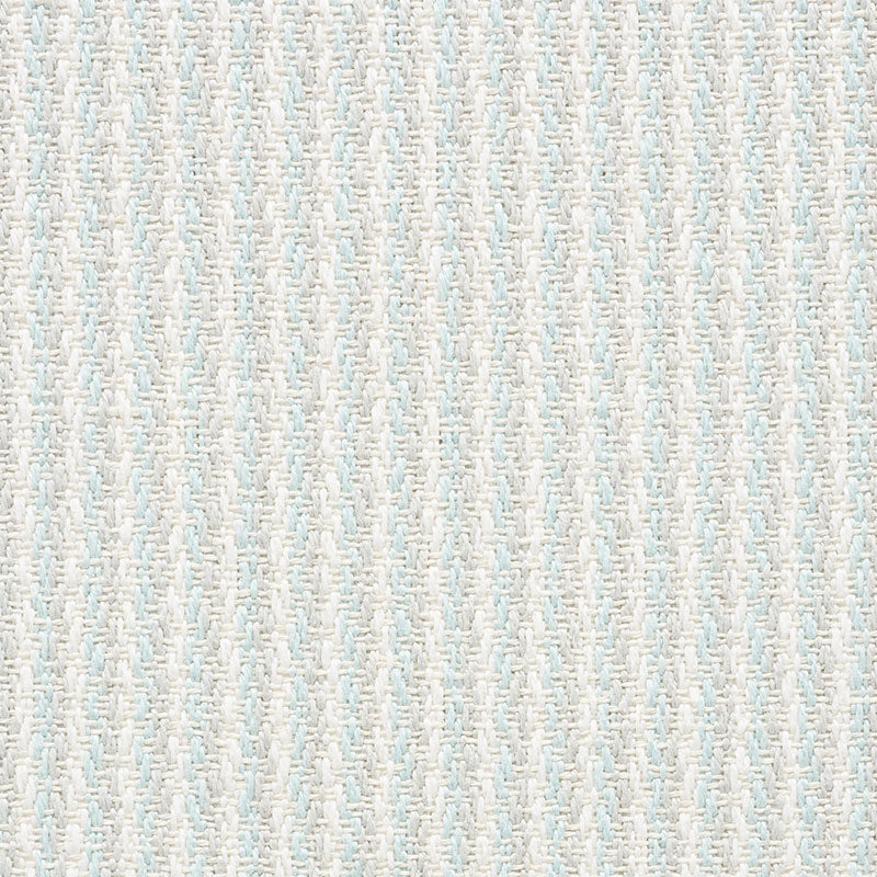 Schumacher Shoreline Stripe Mineral Fabric 73851