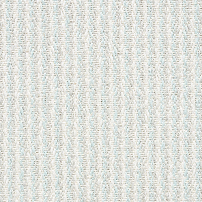 Schumacher Shoreline Stripe Mineral Fabric Sample 73851