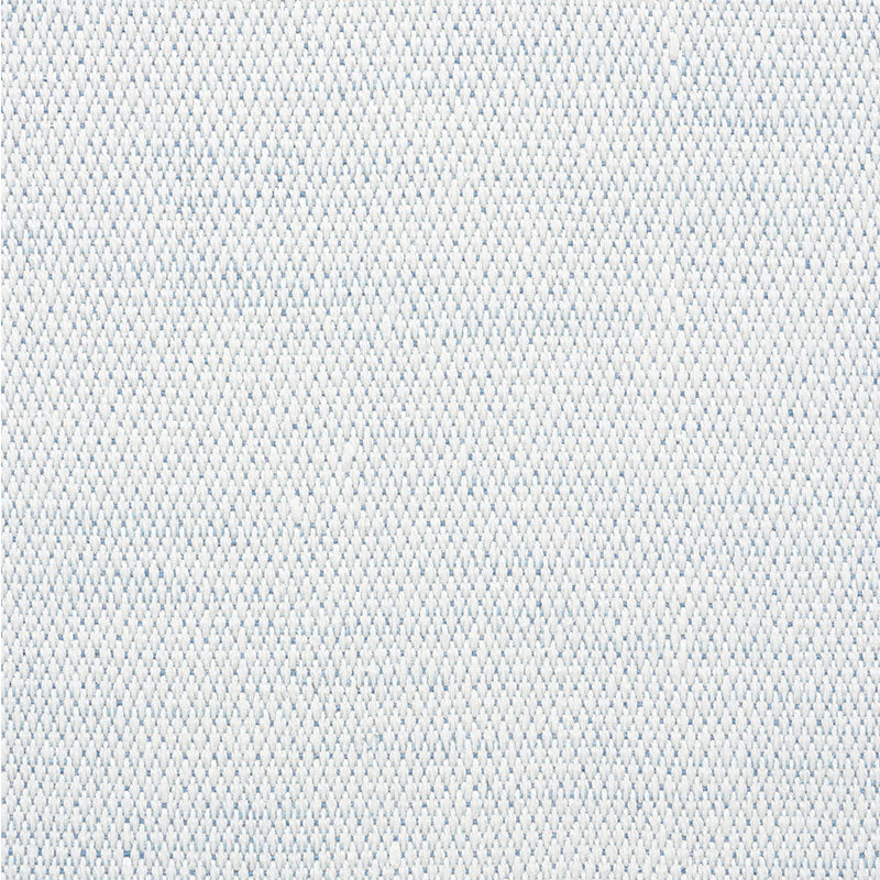 Schumacher Camarillo Weave Indoor/Outdoor Chambray Fabric Sample 73873