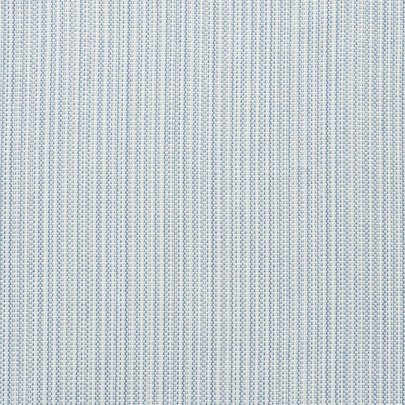 Schumacher Rustic Basketweave Sky Fabric 73882