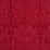 Schumacher Cordwain Velvet Red Fabric Sample 73952