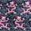 Schumacher Bixi Velvet Sapphire Fabric Sample 73970