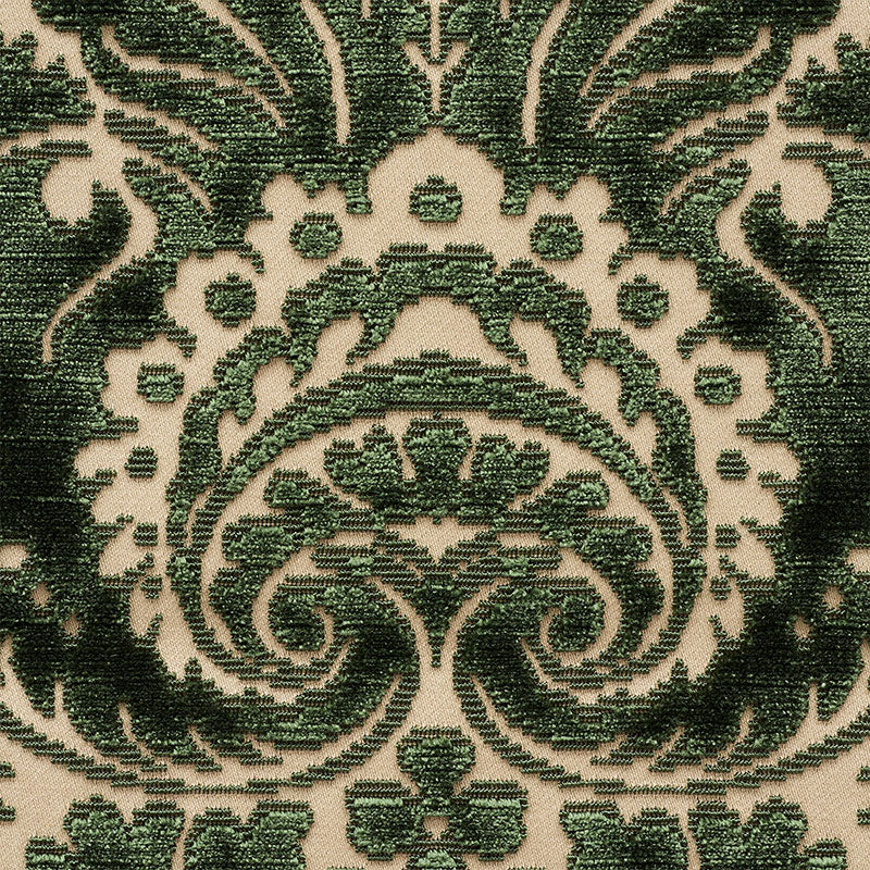 Schumacher Morimont Velvet Cyprus Fabric 74071