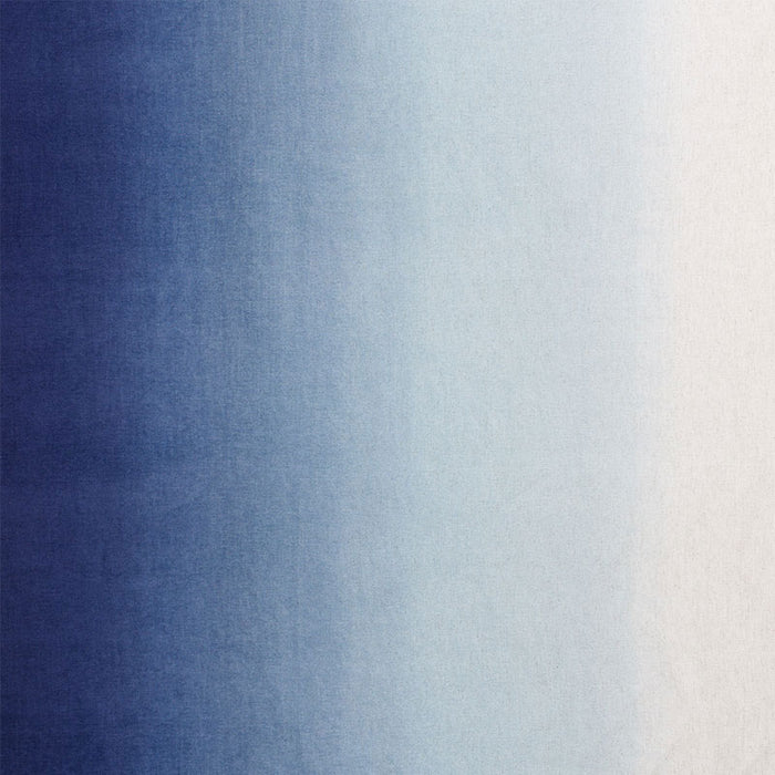 Schumacher Cielo Blue Fabric Sample 74080