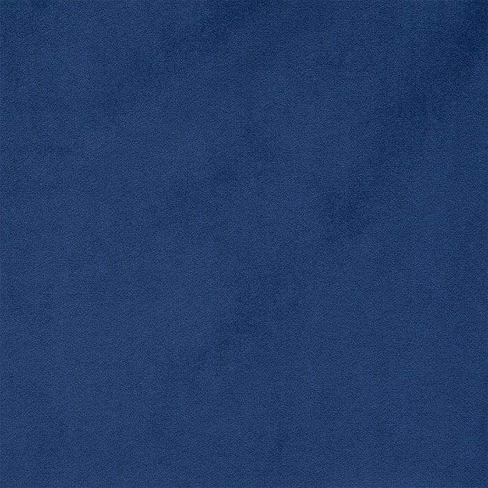 Schumacher Empress Performance Velvet Navy Fabric 74102