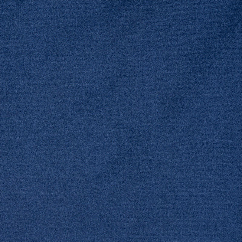 Schumacher Empress Performance Velvet Navy Fabric Sample 74102