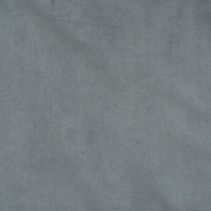 Schumacher Empress Performance Velvet Pewter Fabric Sample 74109