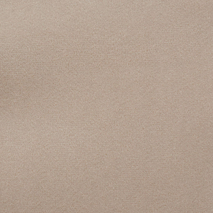 Schumacher Empress Performance Velvet Natural Fabric Sample 74112