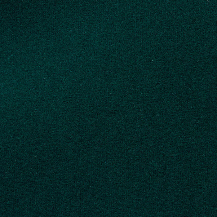 Schumacher Empress Performance Velvet Emerald Fabric Sample 74117