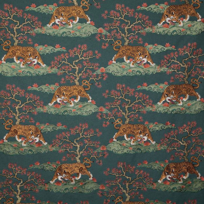 Pindler Chonburi Bonsai Fabric 7413