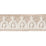 Schumacher Noelia Embroidered Tape Natural Trim 74159