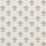 Schumacher Rubia Embroidery Ivory Fabric 74160