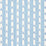 Schumacher Santa Barbara Ikat Indigo Fabric Sample 74220