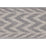 Schumacher Chevron Woven Tape Grey Trim Sample 74251