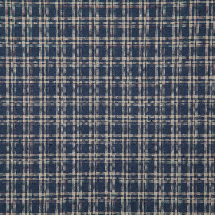 Pindler Collin Indigo Fabric 7426