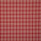 Pindler Collin Red Fabric 7426