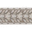 Schumacher Needlework Tape Neutral Trim Sample 74270