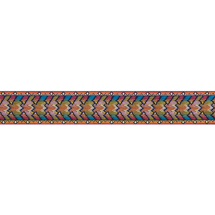 Schumacher Needlework Tape Multi Trim Sample 74272