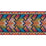 Schumacher Needlework Tape Multi Trim Sample 74272