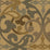 Brentano Flourish Gilded Glass Fabric Sample 7431-04