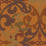 Brentano Flourish Grecian Clay Fabric Sample 7431-08