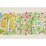 Schumacher Rousseau Tape Citron Trim Sample 74320