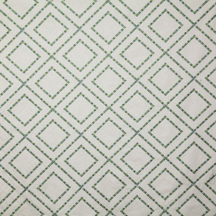 Pindler Tyson Jade Fabric 7432