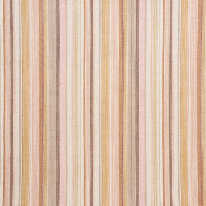 Schumacher Nevado Blush Fabric 74411