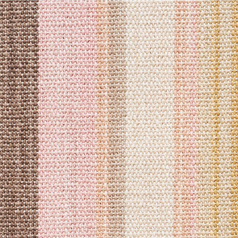 Schumacher Nevado Blush Fabric 74411